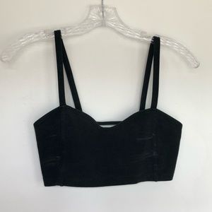Strappy Bandeau